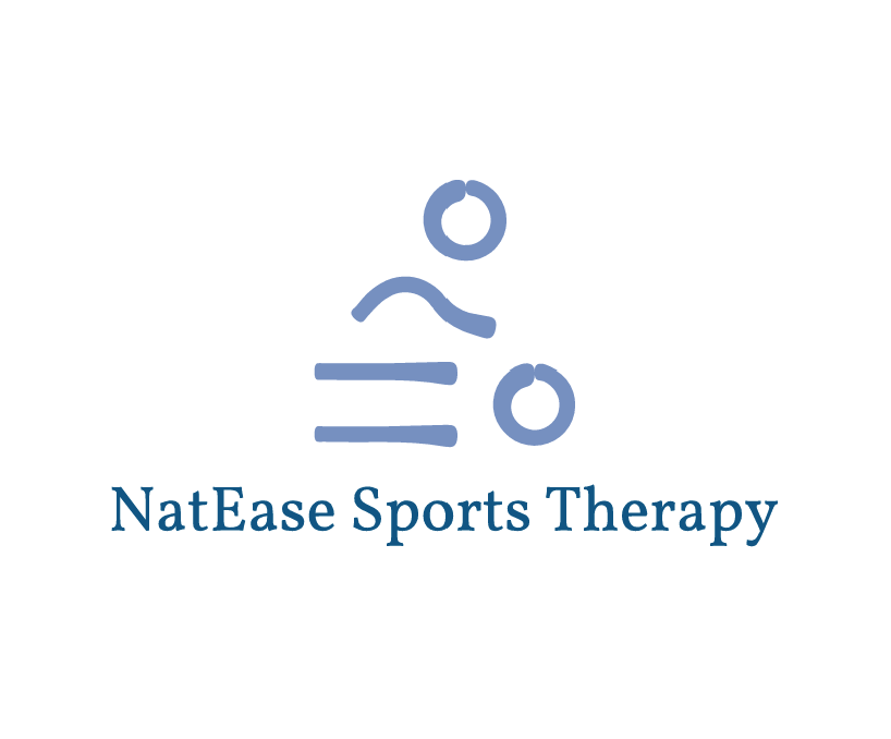 NatEase Sports Therapy Logo